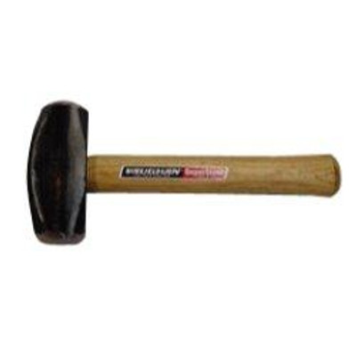 Vaughan VAUHD3 HD3 3-Pound SuperSteel Hand Drilling Hammer, Flame