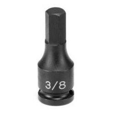 Grey Pneumatic GRE1909M SOC 9MM 3/8D IMP HEX MALE Grey Pneumatic GRE1909M SOC 9MM 3/8D IMP HEX MALE