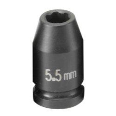 Grey Pneumatic GRE955MS Surface Drive (1/4" x 5.5mm Standard) Grey Pneumatic GRE955MS Surface Drive (1/4" x 5.5mm Standard)