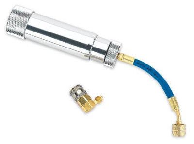 "FJC" FJC2732 A/C Oil & Dye Injector R12 & R134a 2 oz. "FJC" FJC2732 A/C Oil & Dye Injector R12 & R134a 2 oz.