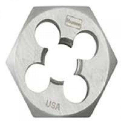 Vise Grip HAN9744 Irwin Hexagon Die 1 " Across Flat 12 Mm - 1.75 Mm Carded Vise Grip HAN9744 Irwin Hexagon Die 1 " Across Flat 12 Mm - 1.75 Mm Carded