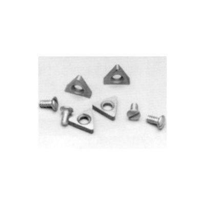 Ammco AMM6914-6 9069146 Negative Rake Carbide Insert, (Pack of 6)