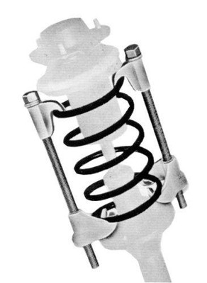 SG Tool Aid SGT62900 62900 The Strutter MacPherson Strut Coil Spring Tool SG Tool Aid SGT62900 62900 The Strutter MacPherson Strut Coil Spring Tool