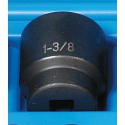 Grey Pneumatic GRE2144R SOC 1-3/8 1/2D IMP 12PT