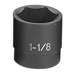 Grey Pneumatic GRE2036R (2036R) 1/2" Drive x 1-1/8" Standard Socket
