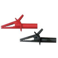 Pomona Electronics POM5914 Alligator Clips Heavy Duty Pair