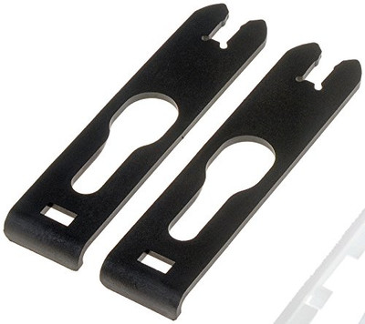 DORMAN 42421 HEADLAMP RETAINERS DORMAN 42421 HEADLAMP RETAINERS