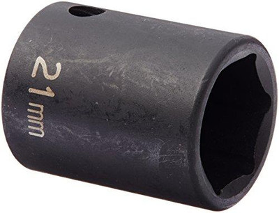 Grey Pneumatic GRE2021M (2021M) 1/2" Drive x 21mm Standard Socket