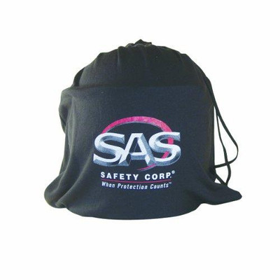 SAS Safety SAS5145-20 5145-20 Faceshield Storage Bag, 16x16-Inch