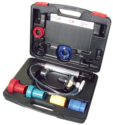 Private Brand Tools PBT70888 Deluxe Cooling System Pressure Tester Private Brand Tools PBT70888 Deluxe Cooling System Pressure Tester