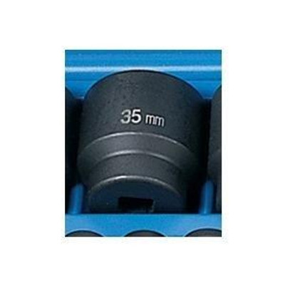 Grey Pneumatic GRE2035M 1/2" Drive x 35MM Standard