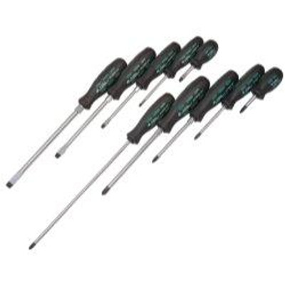 K Tool International KTI16000 KTI KTI-16000 Screwdriver Set K Tool International KTI16000 KTI KTI-16000 Screwdriver Set