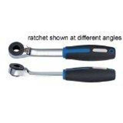 VIM Tools VIMHBR4 Close Quarters Bit ratchet with handle VIM Tools VIMHBR4 Close Quarters Bit ratchet with handle