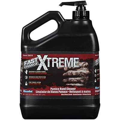 PERMTX-LOCKT 25619 ULTRA CHERRY  PUMICE HAND SCRUB