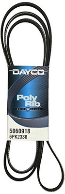 DAYCO 5060918 POLY COG BELTS DAYCO 5060918 POLY COG BELTS