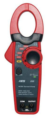 Electronic Specialties ESI698 1000 Amp Current Probe - for DMM's & Scopes Electronic Specialties ESI698 1000 Amp Current Probe - for DMM's & Scopes