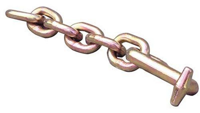 Mo-Clamp MOC6311 6311 "T" Hook and Chain