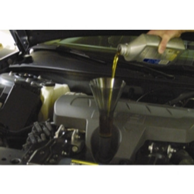 Assenmacher ASSOFGMRD08 GM and FORD ENGINE OIL FUNNEL Assenmacher ASSOFGMRD08 GM and FORD ENGINE OIL FUNNEL