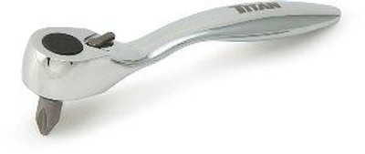 Titan TIT11207 11207 Offset Micro Bit Driver, Pack Of 12 Titan TIT11207 11207 Offset Micro Bit Driver, Pack Of 12
