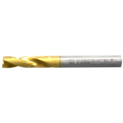 Dent Fix DENDF-1780T 8mm Titanium Coated HSCo Spot Weld Drill Bit Dent Fix DENDF-1780T 8mm Titanium Coated HSCo Spot Weld Drill Bit