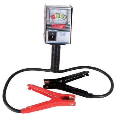"FJC" FJC45107 FJC 45107 125 Amp Battery Tester "FJC" FJC45107 FJC 45107 125 Amp Battery Tester