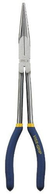 Vise Grip VGP1773584 Vise Grip Tools VISE-GRIP Long Reach Long Nose Pliers, 11-Inch (1773584)