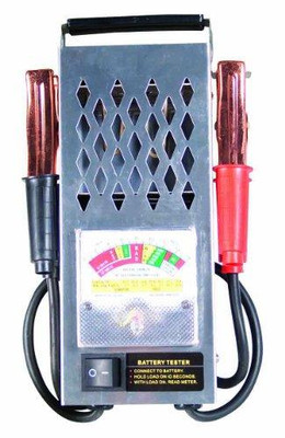 "FJC" FJC45110 FJC 45110 100 AMP Battery Tester "FJC" FJC45110 FJC 45110 100 AMP Battery Tester