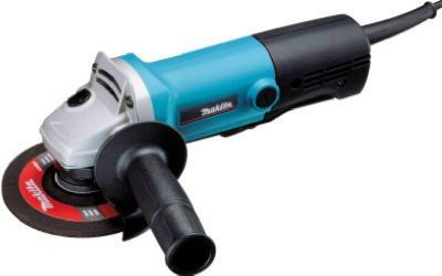 Makita MAKGA4030K GA4030K 4" Angle Grinder, with Tool Case Makita MAKGA4030K GA4030K 4" Angle Grinder, with Tool Case