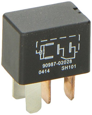 FOUR SEASONS 35874 STANDARD RELAY
