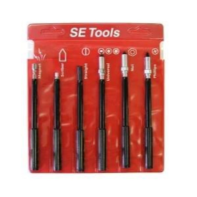 S.E. TOOLS SESNH6K90 SE Tools Handle Screw Starter Kit (Non-Conductive Nylon) S.E. TOOLS SESNH6K90 SE Tools Handle Screw Starter Kit (Non-Conductive Nylon)