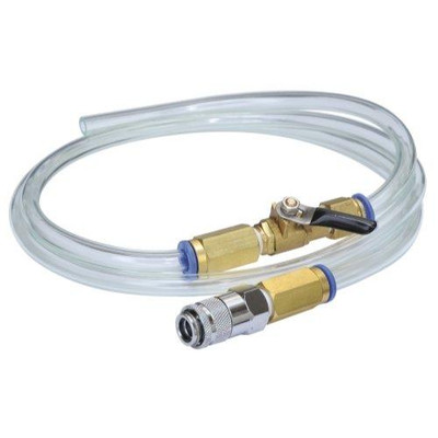 Mityvac MITMVA7210 ATF Refill Accessory With Shut Off Valve and Quick Coupler