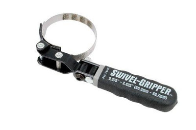 Lisle LIS57010 Swivel Gripper - Import - No Slip Filter Wrench Lisle LIS57010 Swivel Gripper - Import - No Slip Filter Wrench
