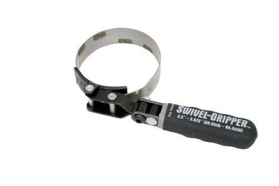 Lisle LIS57030 Swivel Gripper - Standard - No Slip Filter Wrench Lisle LIS57030 Swivel Gripper - Standard - No Slip Filter Wrench