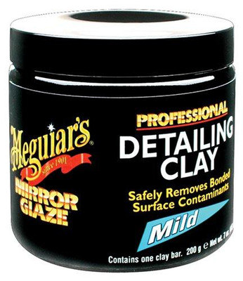 Meguiars MEGC2000Meguiars C-2000 Professional Detailing Clay, Mild Meguiars MEGC2000Meguiars C-2000 Professional Detailing Clay, Mild