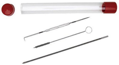 S.U.R. and R Auto Parts SRREGR312 S.U.R. & R. EGR312 EGR Port Cleaning Kit - 4 Piece