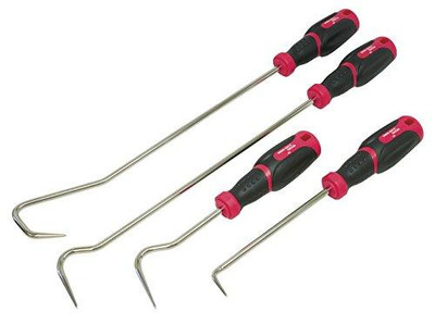 Lisle LIS80200 80200 Hose Remover Set - 4 Piece Lisle LIS80200 80200 Hose Remover Set - 4 Piece