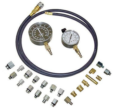 Star Products STATU16A TRANSMISSION & ENGINE OIL PRESSURE TESTER Star Products STATU16A TRANSMISSION & ENGINE OIL PRESSURE TESTER