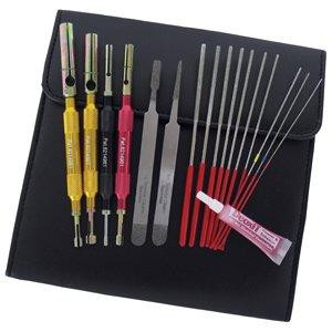 Innovative Products Of America IPA8048 FLEET TECHs ELECTRICAL TERMINAL MAINTENANCE SET