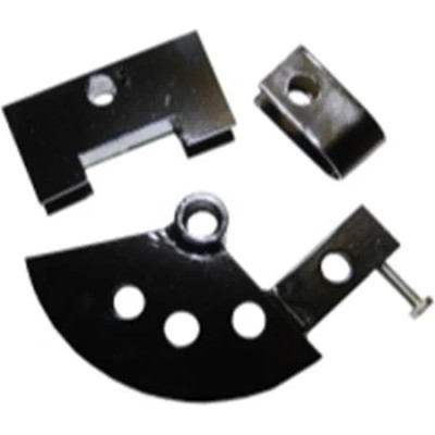 Woodward Fab HECWFBDT1X3 WFBDT1X3 1 Od X 3 Clr Tubing Die For Wfb2 Woodward Fab HECWFBDT1X3 WFBDT1X3 1 Od X 3 Clr Tubing Die For Wfb2