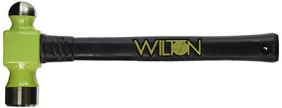 Wilton WIL34014 34014 BASH Ball Pein Hammer 40oz Head, 14-Inches Wilton WIL34014 34014 BASH Ball Pein Hammer 40oz Head, 14-Inches