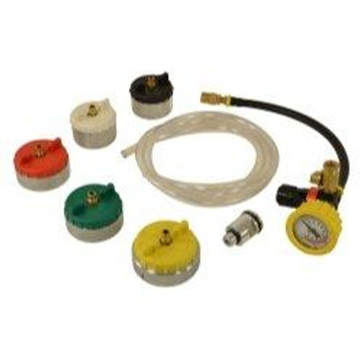 Waekon Industries WAE62968 Waekon 62968 Cooling System Test and Adapter Kit Waekon Industries WAE62968 Waekon 62968 Cooling System Test and Adapter Kit