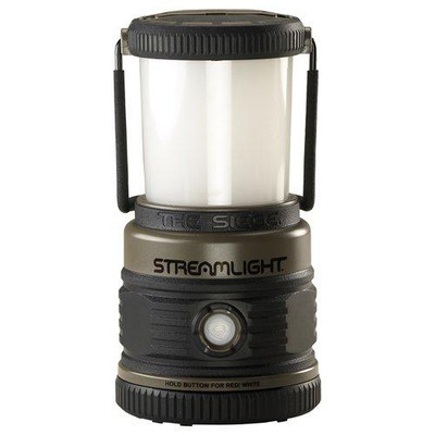 "STREAMLIGHT, INC." STL44931STREAMLIGHT, INC. 44931 Siege Compact, Rugged 7.25" Hand Lantern 540 Lumen Uses 3D Cell Alkaline Batteries