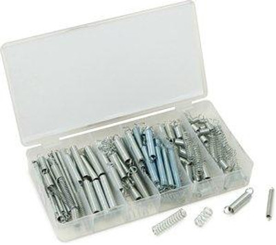 Titan TIT45200 45200 Spring Assortment, 200 Piece, Pack Of 6 Titan TIT45200 45200 Spring Assortment, 200 Piece, Pack Of 6