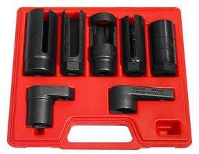 Astro Pneumatic AST7801 7 Piece Sensor and Sending Unit Socket Set () Category: Cylinder and Piston Tools