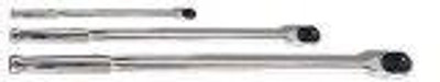 E-Z Red EZRMR482XLC 3 Pc Xtra Long Ratchet Set - Non Flex Head E-Z Red EZRMR482XLC 3 Pc Xtra Long Ratchet Set - Non Flex Head