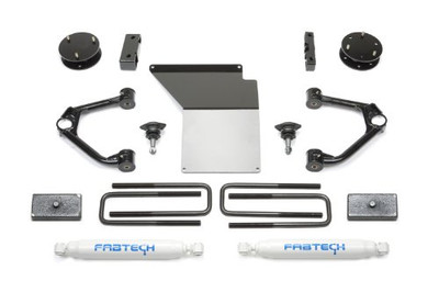 FABTECH K1070 LIFT KIT SUSPENSION