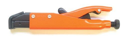 ANGLO AMERICAN ANGGR91207 Grip-On GR91207 7" Axial Grip L-Shaped Locking Pliers - Epoxy-Coated ANGLO AMERICAN ANGGR91207 Grip-On GR91207 7" Axial Grip L-Shaped Locking Pliers - Epoxy-Coated