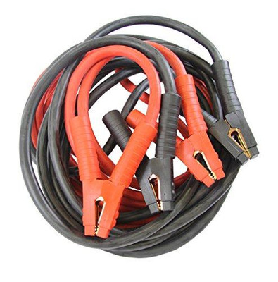 "FJC" FJC45265 FJC (45265) 25' 2/0-Gauge Booster Cable with 800 Amp Rating Clamp "FJC" FJC45265 FJC (45265) 25' 2/0-Gauge Booster Cable with 800 Amp Rating Clamp