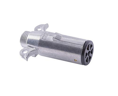 RV DESIGNER P700 7-WAY CONNECTOR PLUG- PKG RV DESIGNER P700 7-WAY CONNECTOR PLUG- PKG