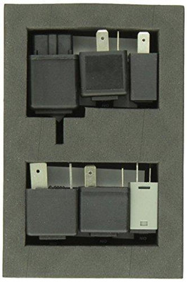 Innovative Products Of America IPA9038 IPA 9038 Fuel Pump Relay Bypass Switch Combo Set Innovative Products Of America IPA9038 IPA 9038 Fuel Pump Relay Bypass Switch Combo Set